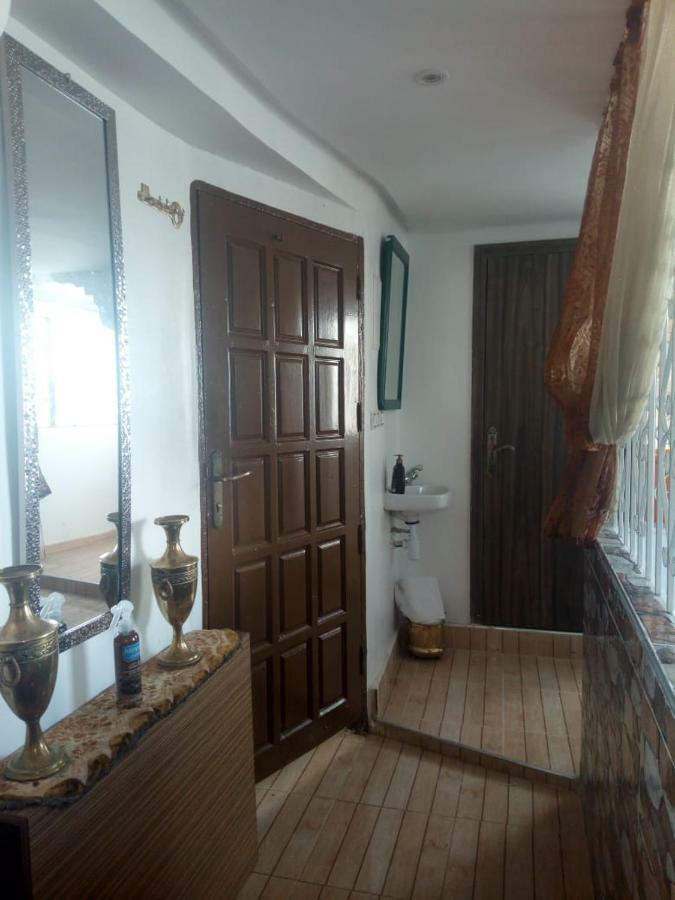 Studio Amine Avec Une Terasse Privee Рабат Екстер'єр фото